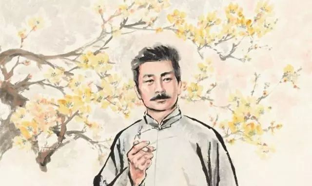 鲁迅生平事迹和艺术成就,鲁迅在美术上的造诣及作品