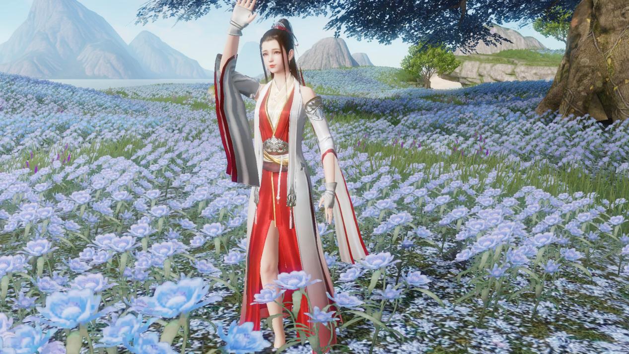 天刀手游七夕配对任务,天刀手游相思曲