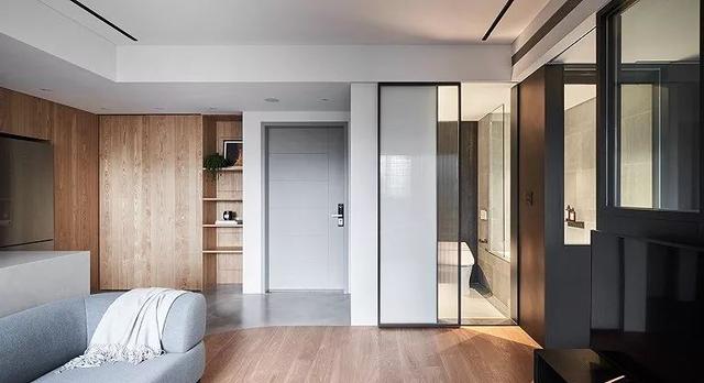 小户型卫生间装修攻略,1.6平方卫生间太小怎么干湿分离