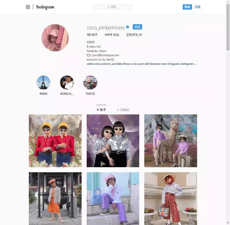 网红小学生作业走红,儿童网红背后真相