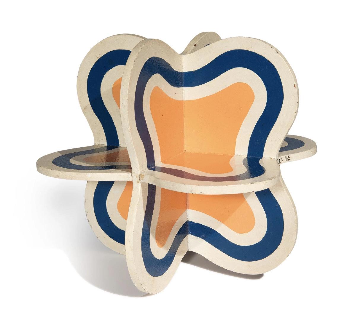 几何绘画艺术作品,极致极简主义艺术作品赏析