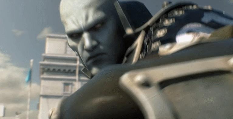 《生化危机》诅咒暴君全系列最强的生化兵器之一战场上的人形坦克