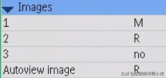 磁共振mri序列参数解读,磁共振mrcp用哪些序列