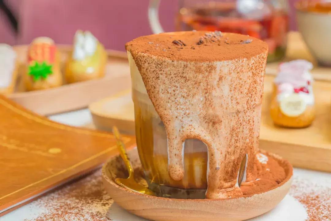 法国神级甜品「闪电泡芙」来啦！