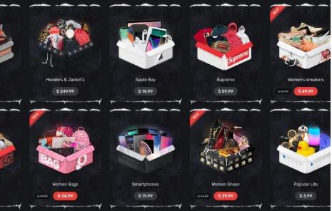 最硬核页游！游戏开箱能抽到*博兰**基尼？网友：玩赌博还乐在其中