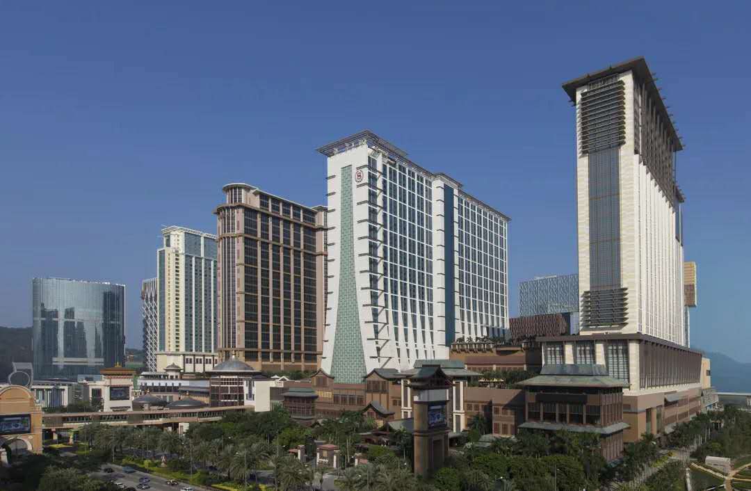 澳门推荐入住的五星酒店,澳门最值得住的亲子酒店