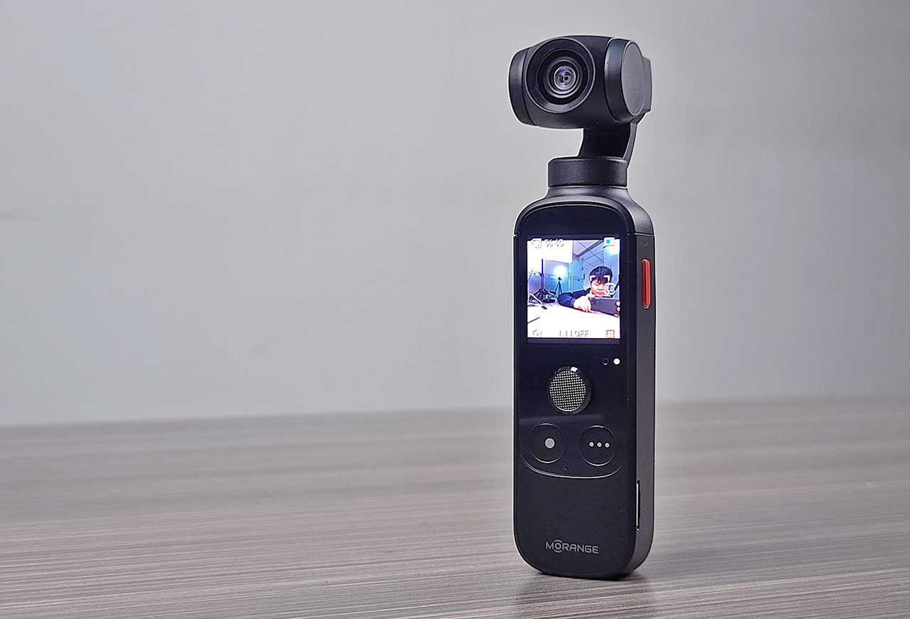 被女朋友嫌弃直男,橙影智能摄影机操作