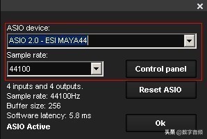 玛雅声卡maya44ex跟创新5.1哪个好,玛雅maya44声卡怎么调试