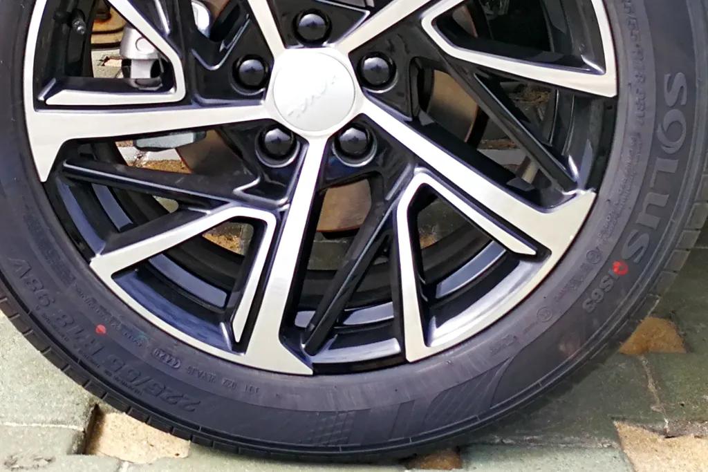 哈弗初恋汽车测评,lab测试舒适性