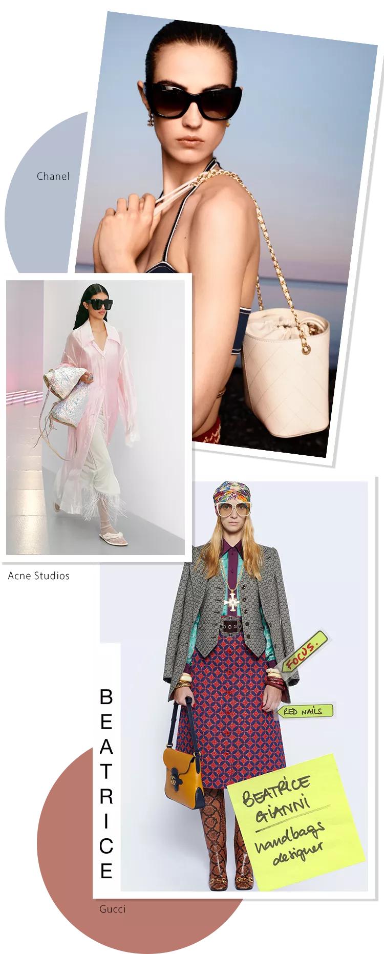 圆脸女生怎么选墨镜,圆脸女生如何选择大牌眼镜