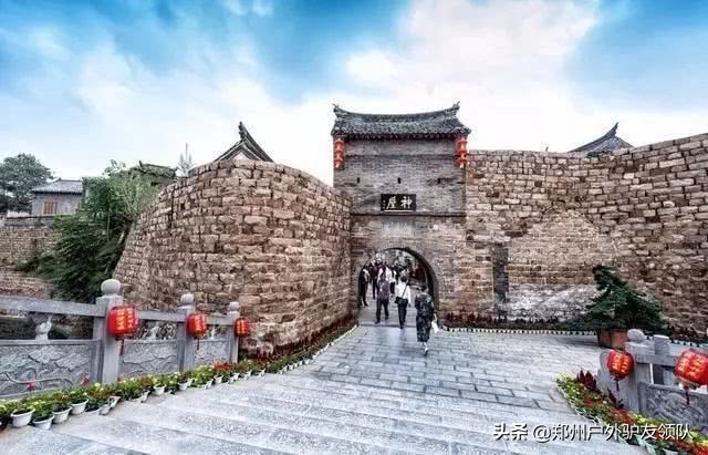 河南七大古镇，你去过几个