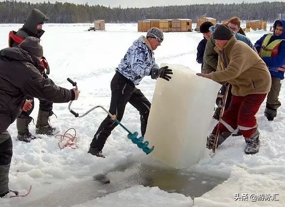 冬泳的真实感受,冬泳爱好者必备知识冬泳的概念