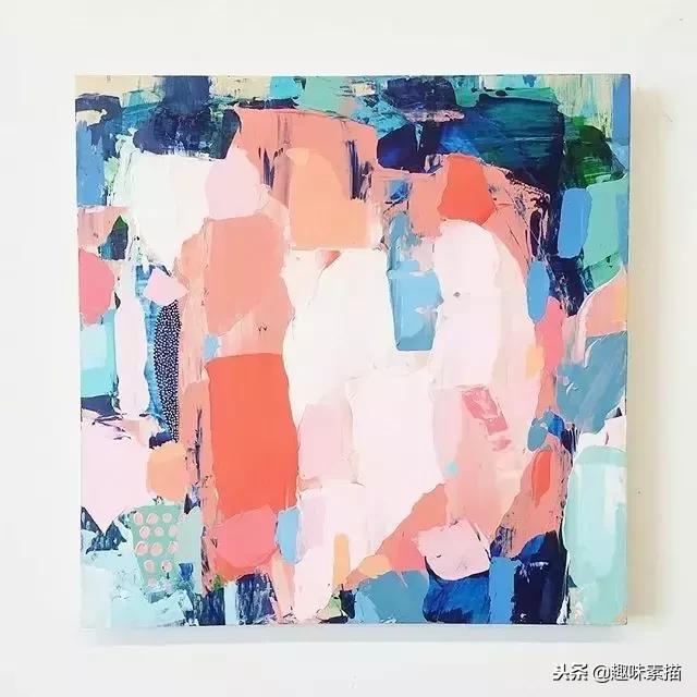 又简单又美丽的画法,好看又不错的画法