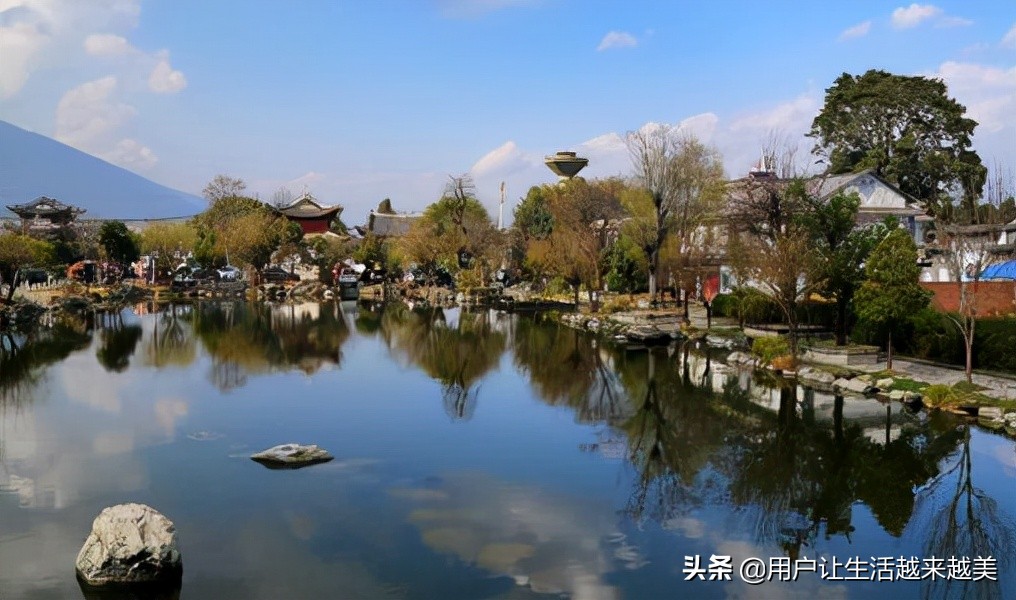 大理真有那么好玩吗,大理真的是一个浪漫的地方