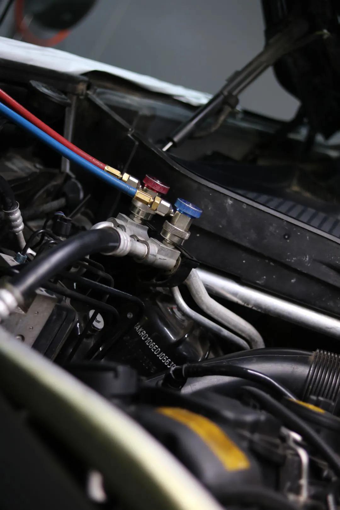 怪兽修车宝马,怪兽修车老车翻新天津