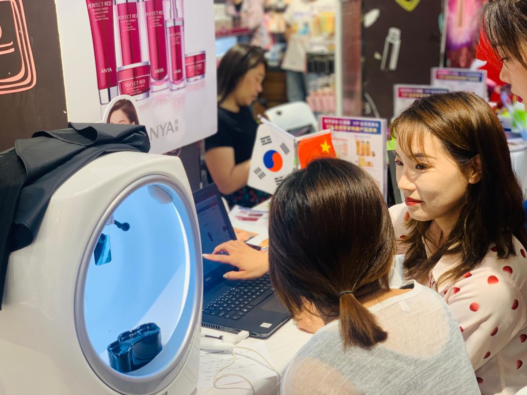 110余家优质连锁携手韩雅,第三届韩雅美妆节魅力在哪里