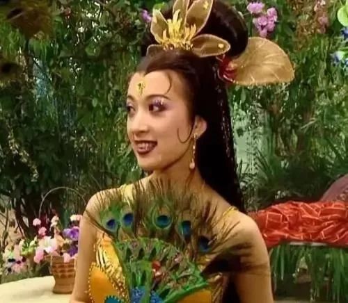 盘点西游记中的美女 (西游记里十大美女第一名竟然是她)