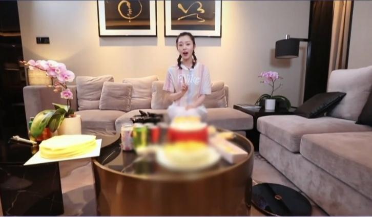 参观宋轶的豪宅,宋轶深圳酒店