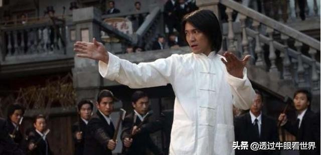 外媒评选出最伟大十位香港男演员，看看有谁入选了？