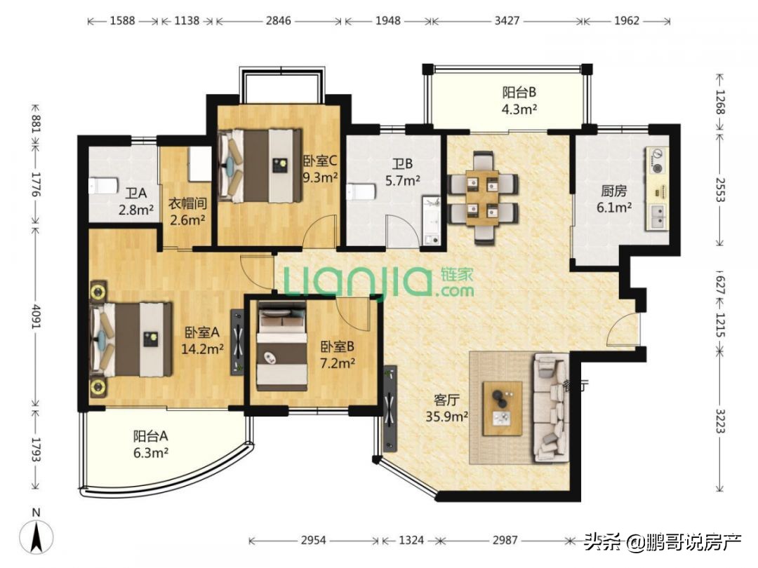 深圳南山最值得入手的学区房,深圳顶级学区房狂降662万元