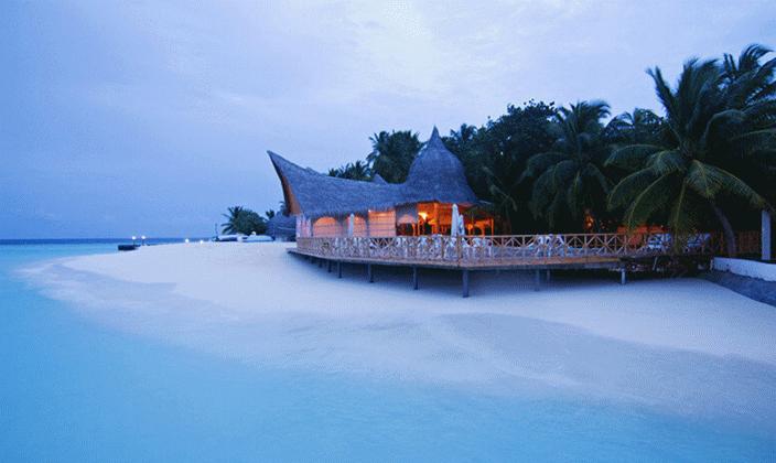 马尔代夫最值得去的岛,马尔代夫白雅湖岛游记