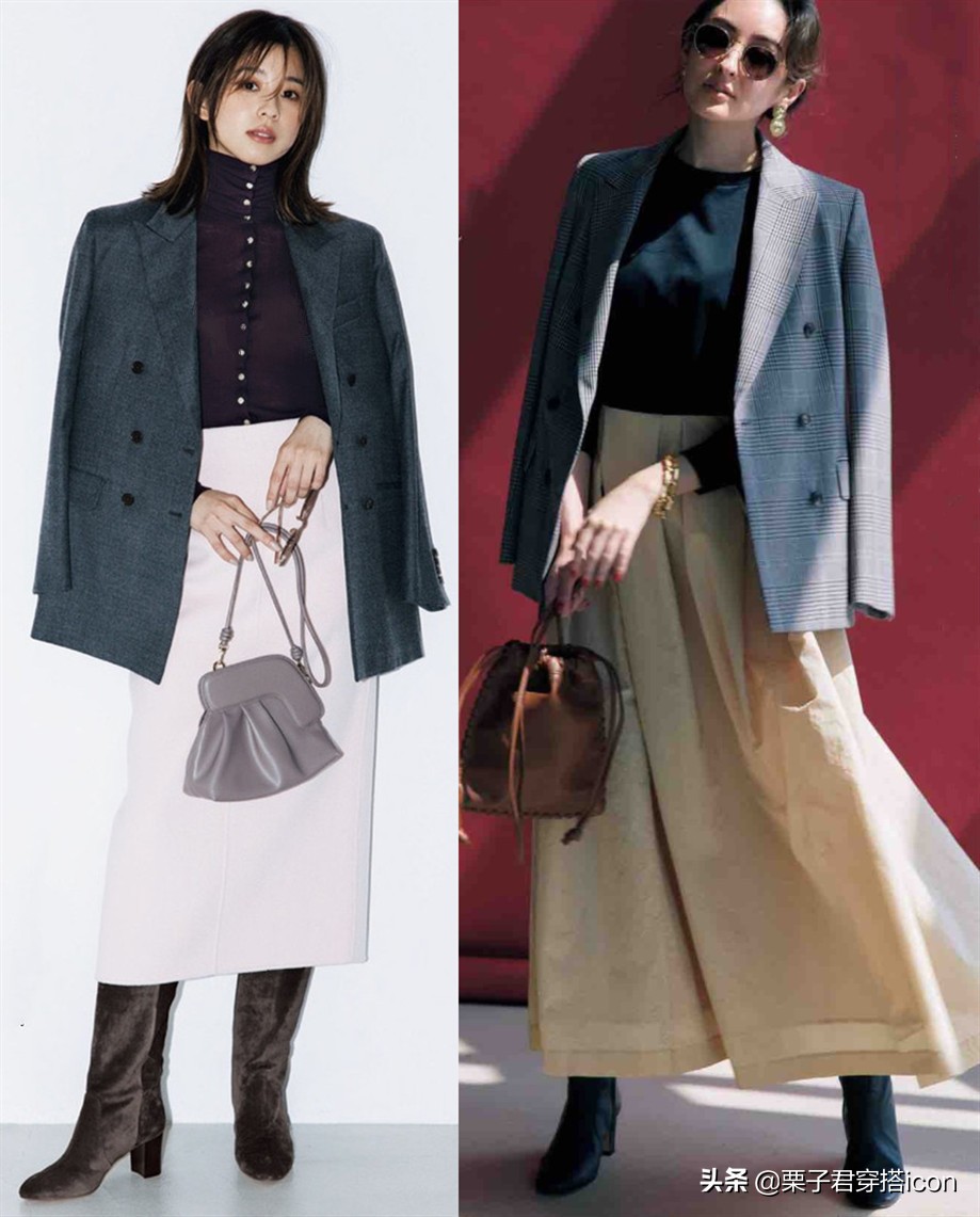 6双平价百搭靴子,今冬6款最时尚的流行靴子