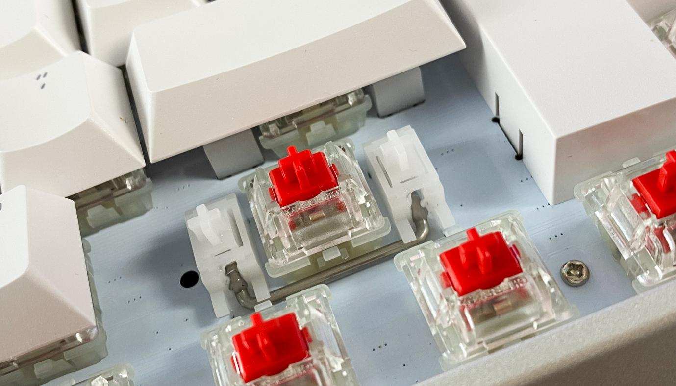 樱桃键盘cherrymx3.0选什么轴,cherry樱桃mx3.0s机械键盘测评