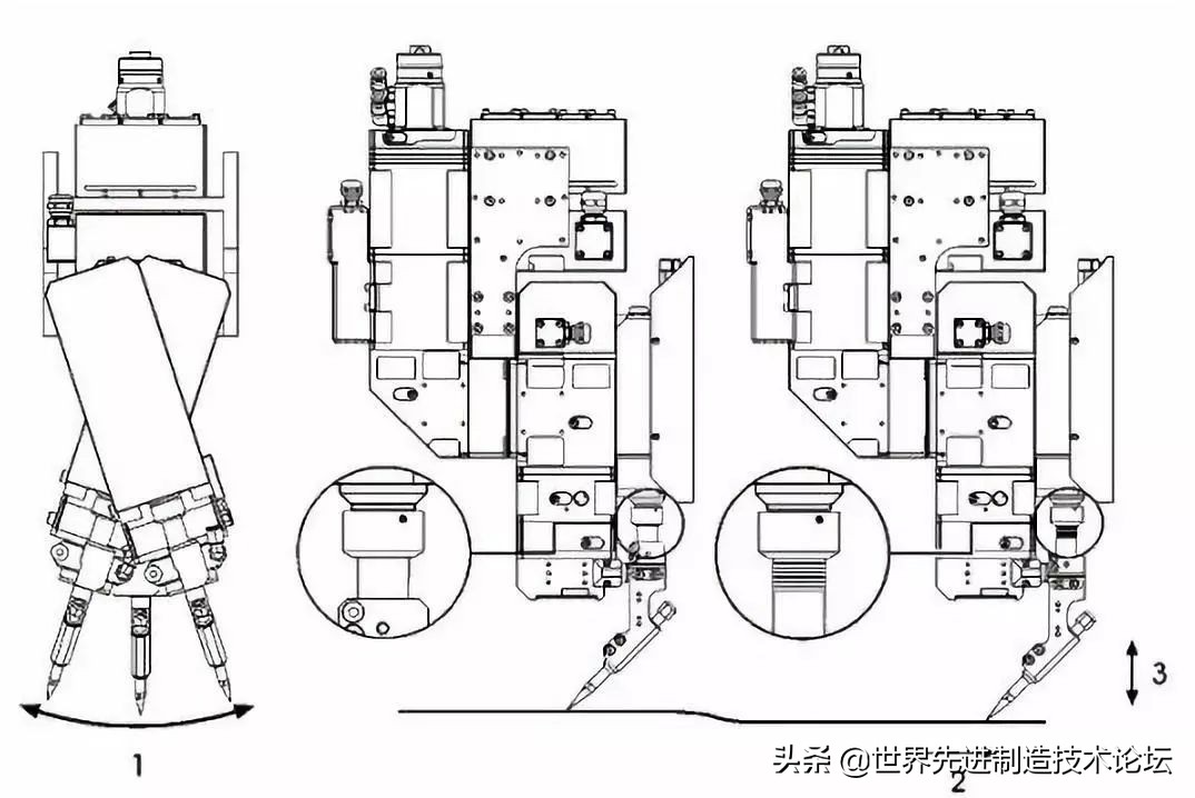 塑料件激光焊接工艺详解,德国汽车激光焊接工艺