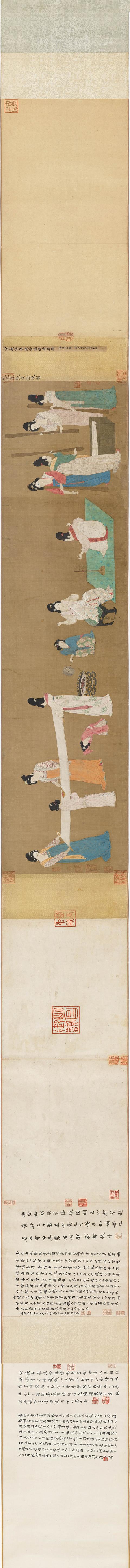 历代画论经典导读,历代画论名著汇编