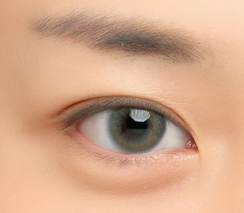 可以放大双眼十倍的眼妆,如何放大双眼眼妆不戴美瞳