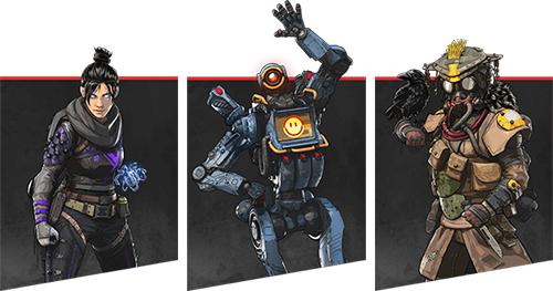 apex16赛季推荐玩哪些英雄,apex英雄17赛季排位血魔流