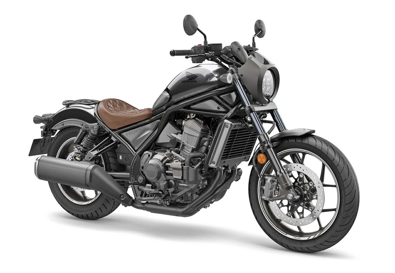 本田rebel1100摩托车价格,本田rebel1100宣传片