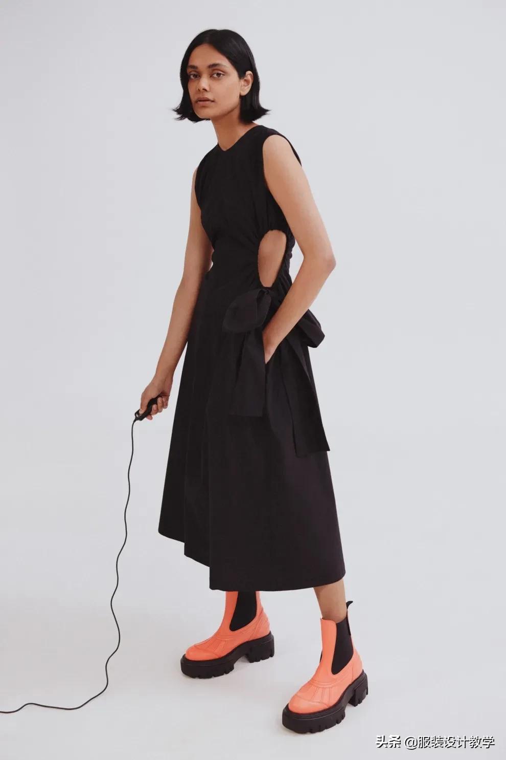 今年流行的夏天连衣裙新款,今年最流行的新款夏天连衣裙