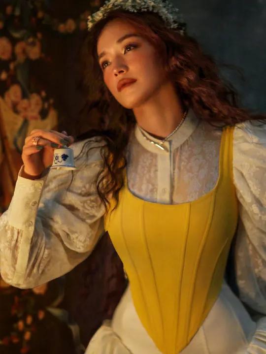 你的脸型适合什么化妆风格,你是什么脸型就化什么妆