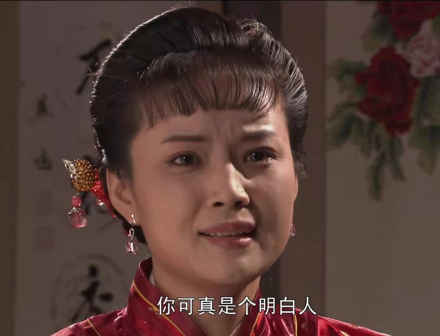 大宅门白景琦老婆扮演者,大宅门白景琦老婆杨九红几个子女