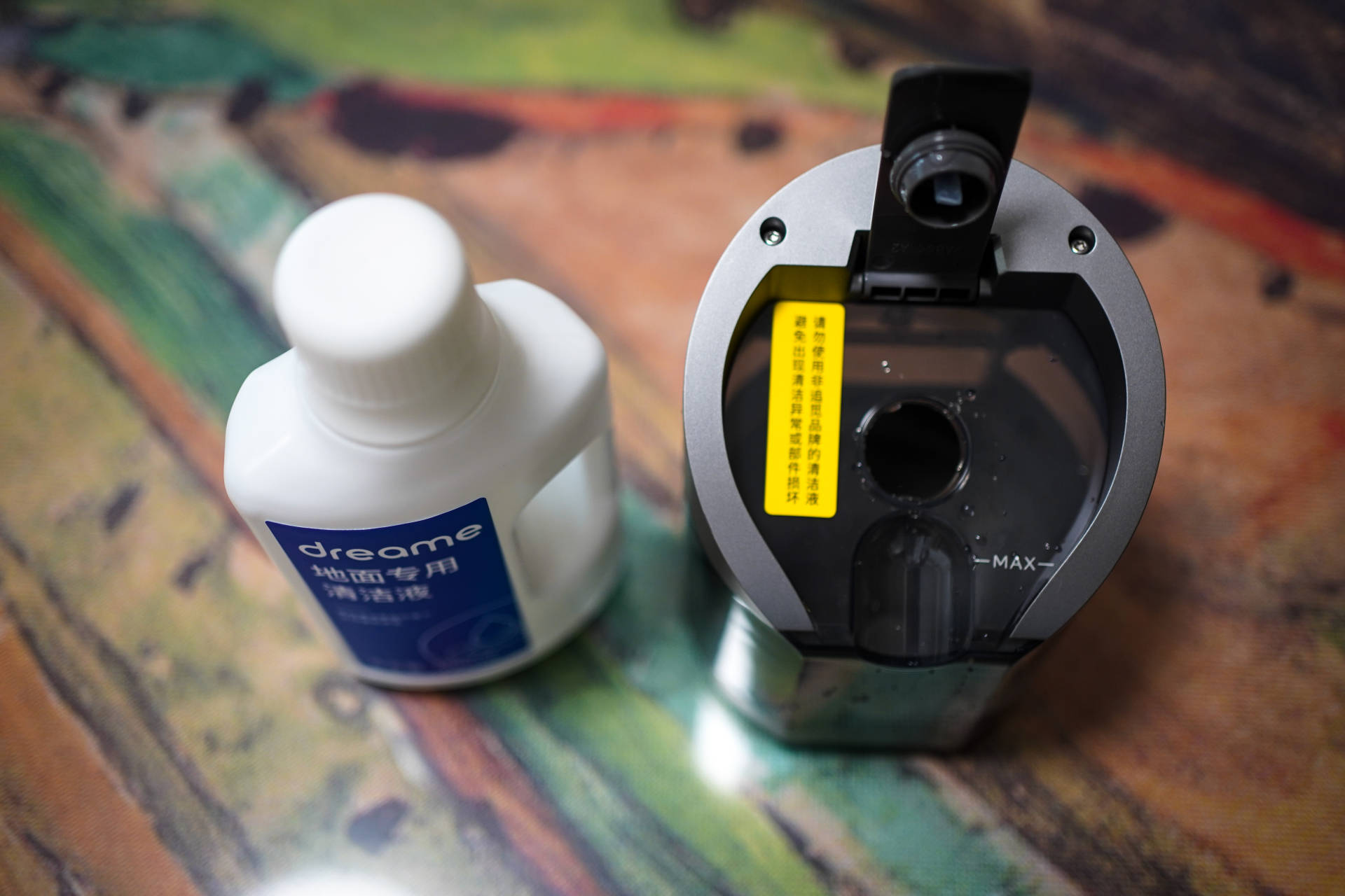 洗地机vs扫地机器人吸尘器,洗地机比机器人干净