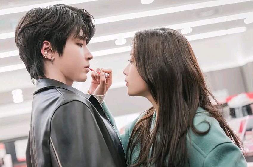 甜到齁的5部高颜值高甜韩剧,十部熬夜看的甜剧韩剧高颜值