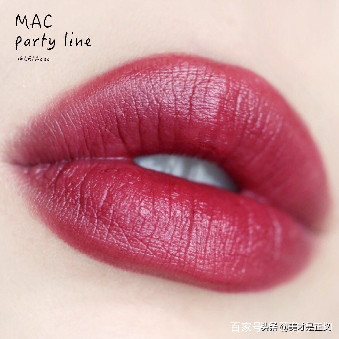 mac口红白桃奶茶试色,mac冰雪限定十二支试色