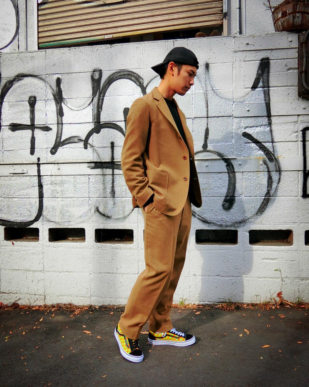 还别说，那双「有毒的Style36」上脚还真不赖！