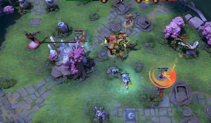 dota2开通投降机制,dota2没强退为什么被禁