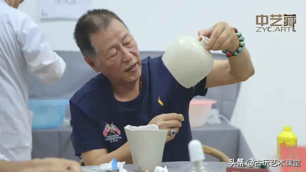 于爱平古陶瓷修复第一人,古陶瓷修复大师于爱平工作室地址