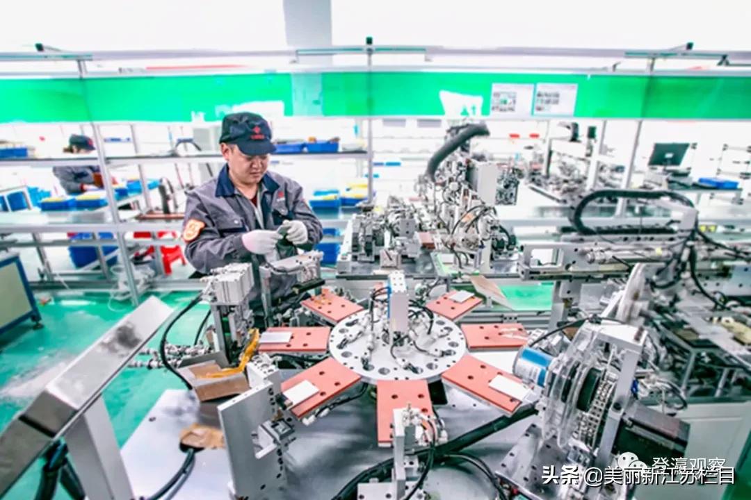 “有爱小城”的小康答卷——访射阳县委书记唐敬