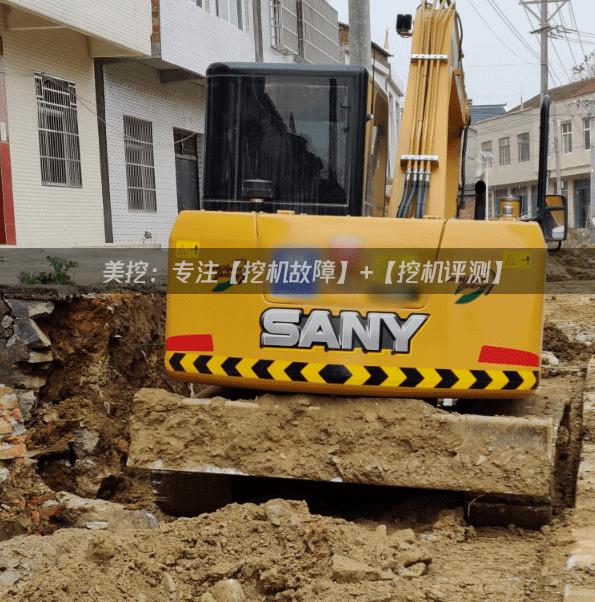 三一75和60挖机的区别在哪,三一215c挖机几种模式