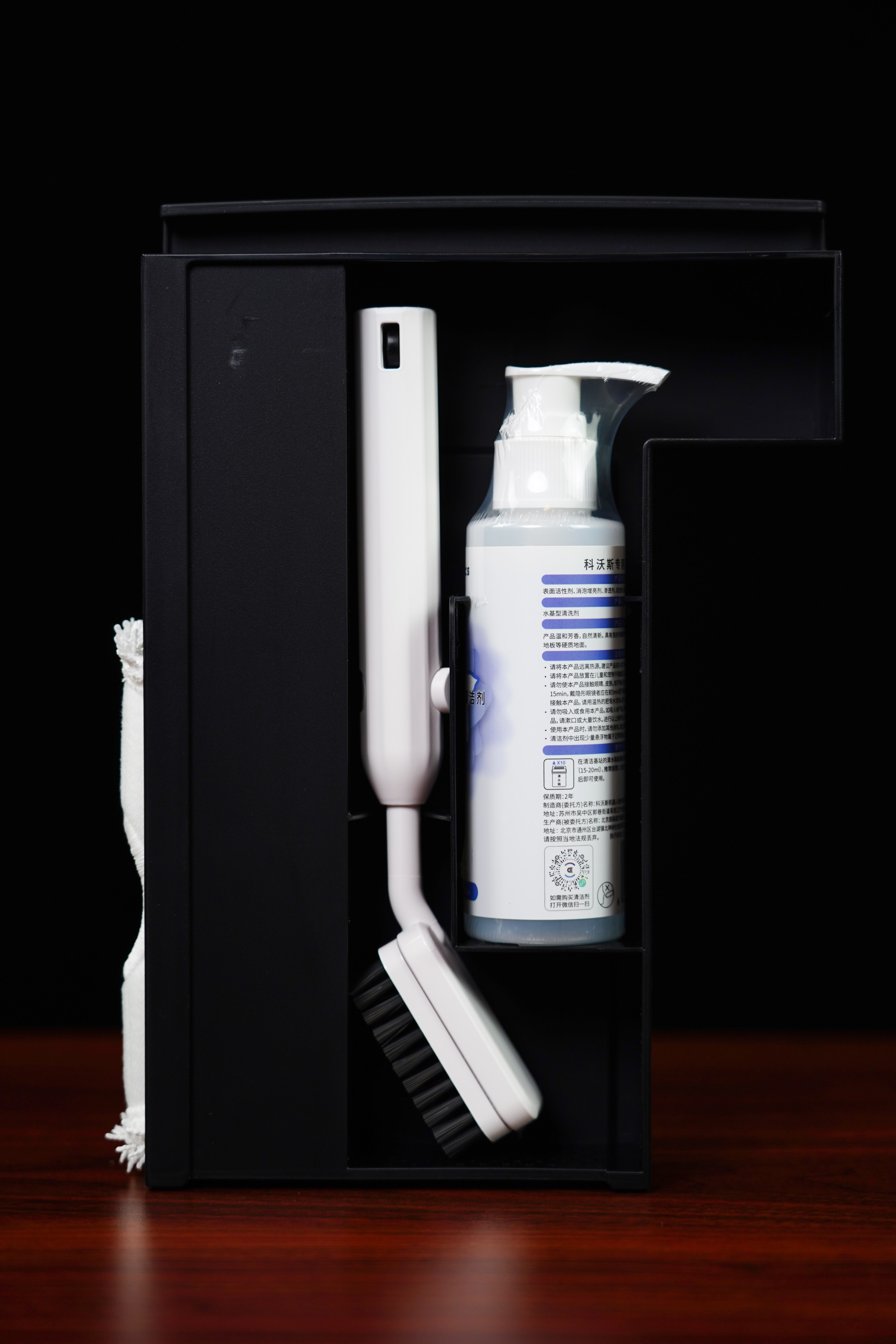 科沃斯扫地机器人地宝怎么清理,科沃斯扫地机器人自清洁