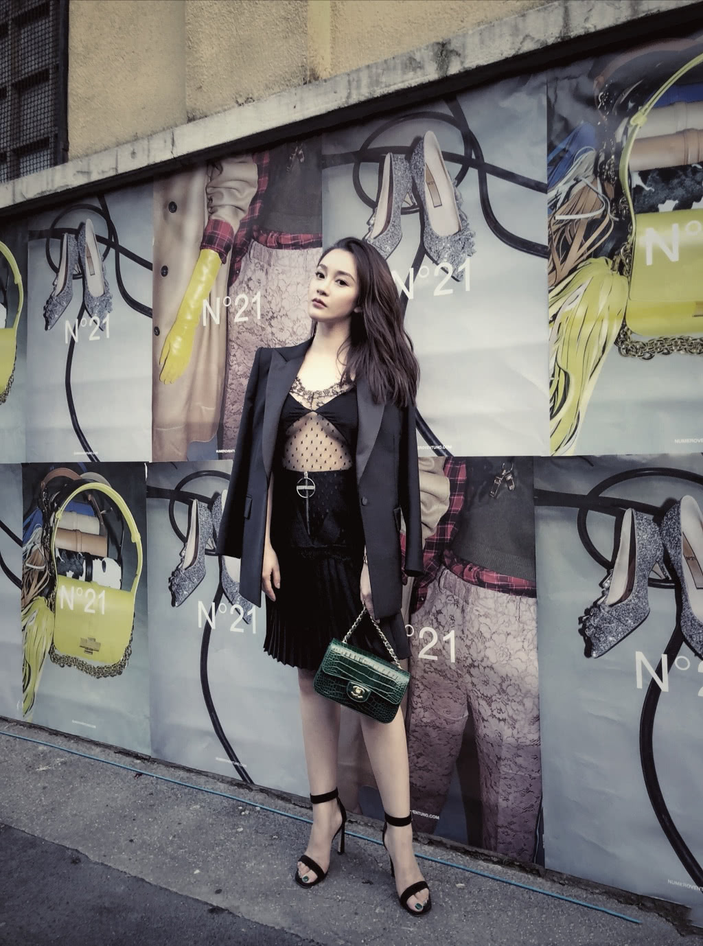 陈昱霖奢侈品,陈昱霖花了波叔多少钱