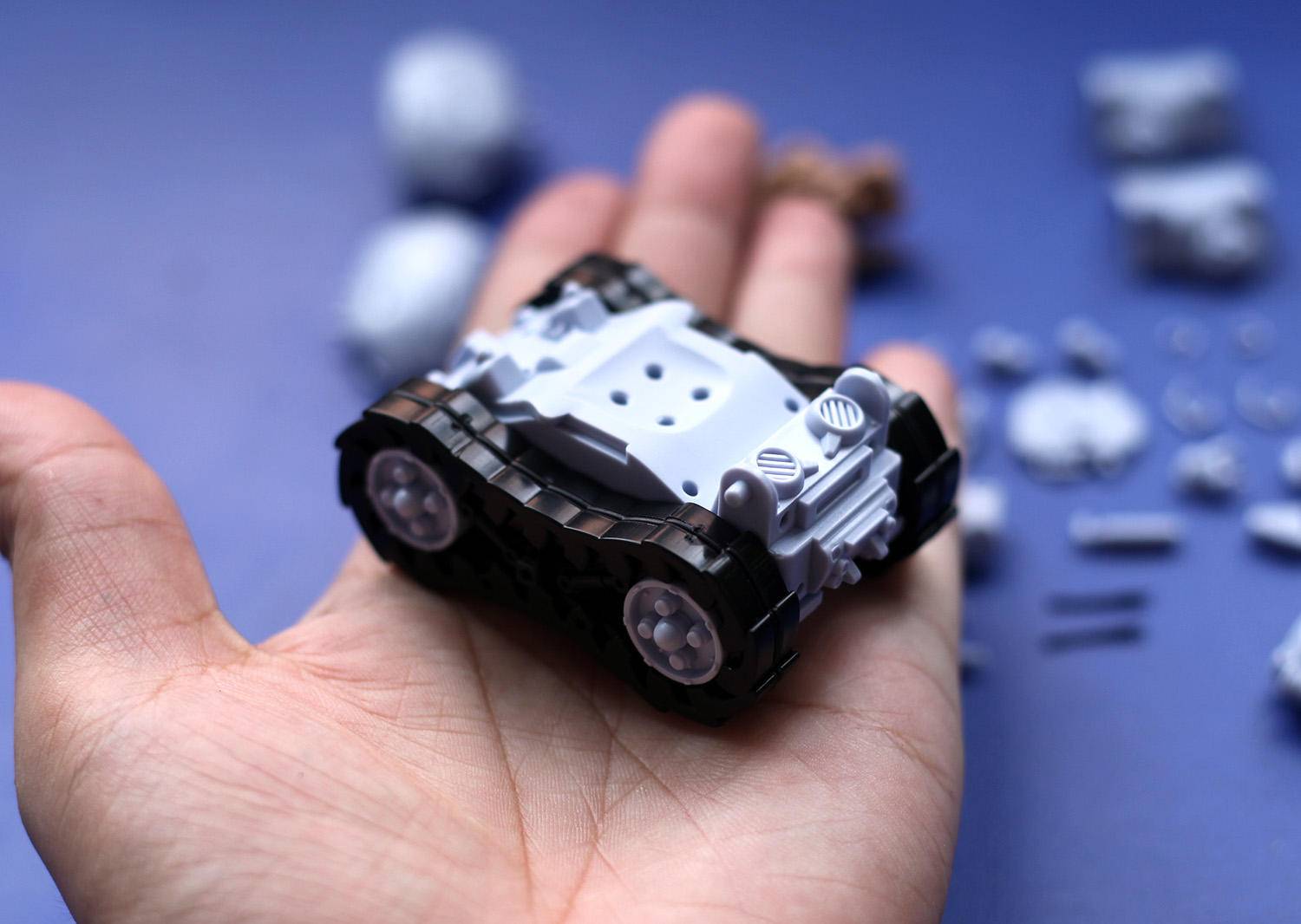 属于80后的梦,时隔20年我终于玩到了这款手办