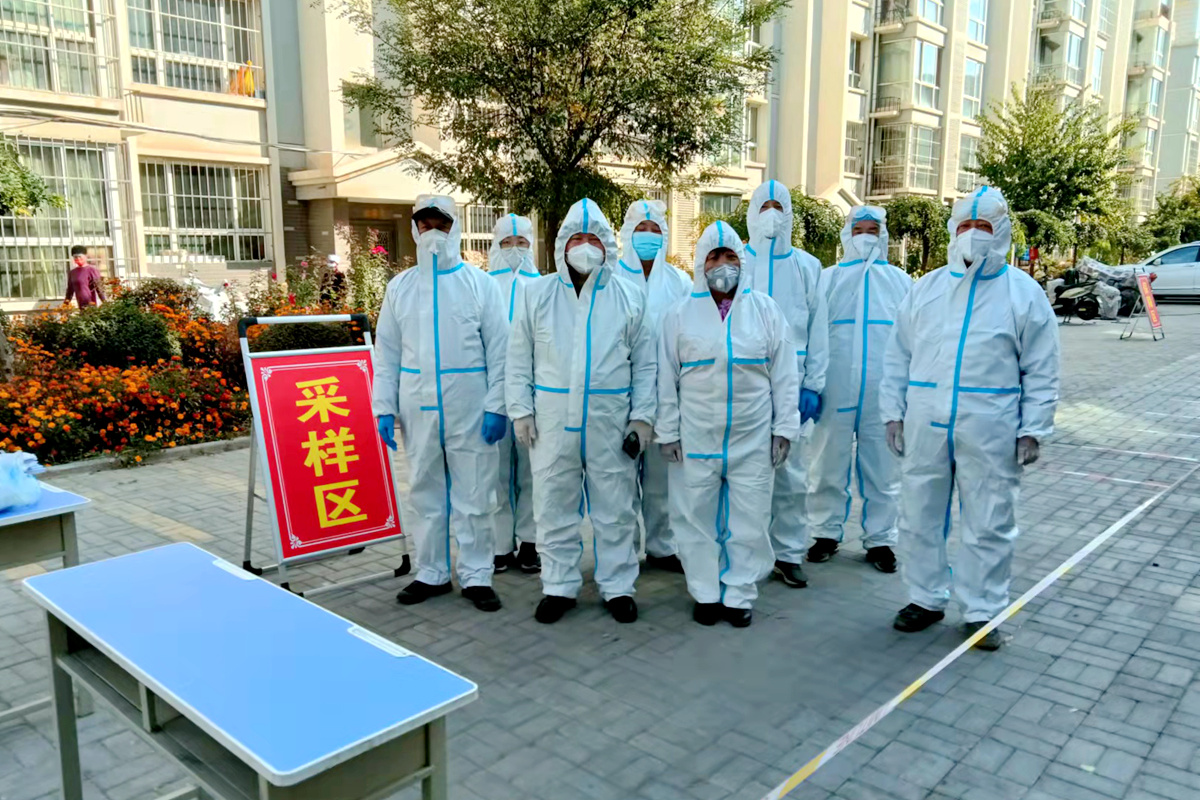 抗疫先锋宁夏省,从集结号开始