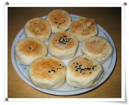 绿豆饼到底好不好吃,绿豆饼原来这么好吃