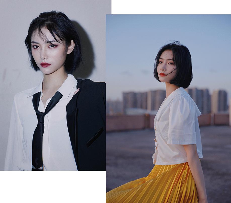 别的不说，《青你2》的*服私**是真的可！