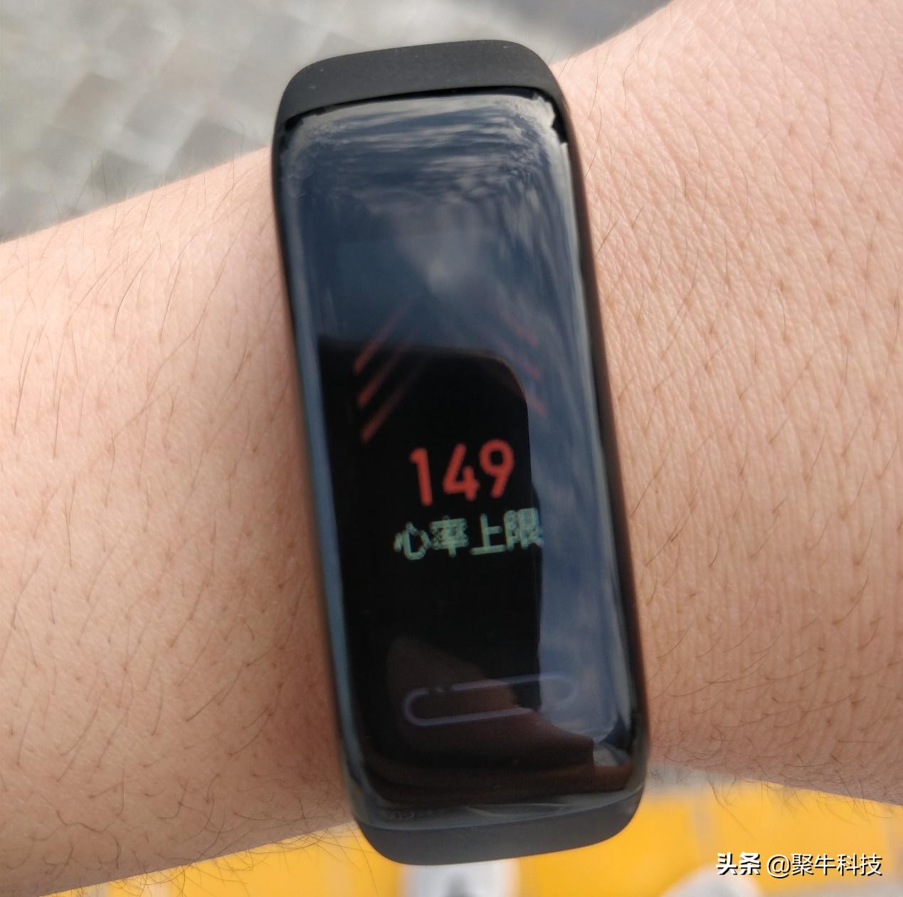 有氧运动手环排名第一名,乐心智能手环测评